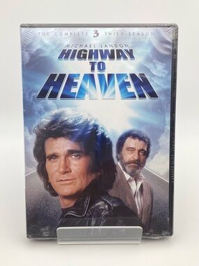 Highway to Heaven: The Complete Third Season DVD Box Set